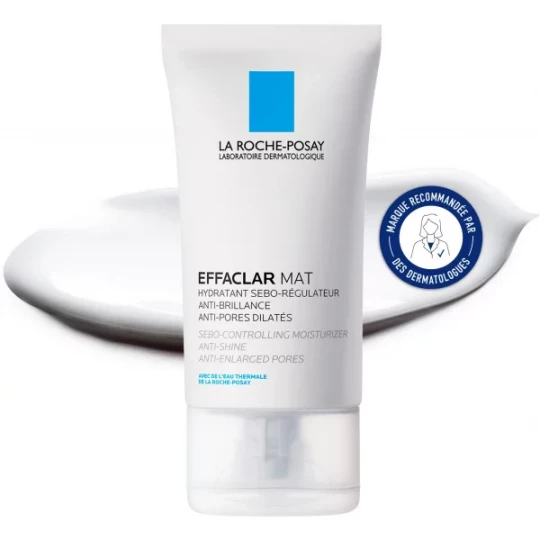 La Roche-Posay Effaclar Mat 40 ml
