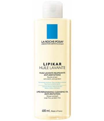 La Roche-Posay Lipikar Huile de Douche Lavante 200 ml