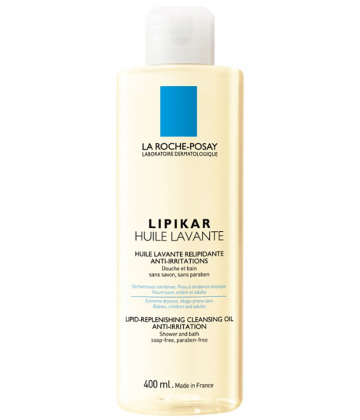 La Roche-Posay Lipikar Huile de Douche Lavante 400 ml