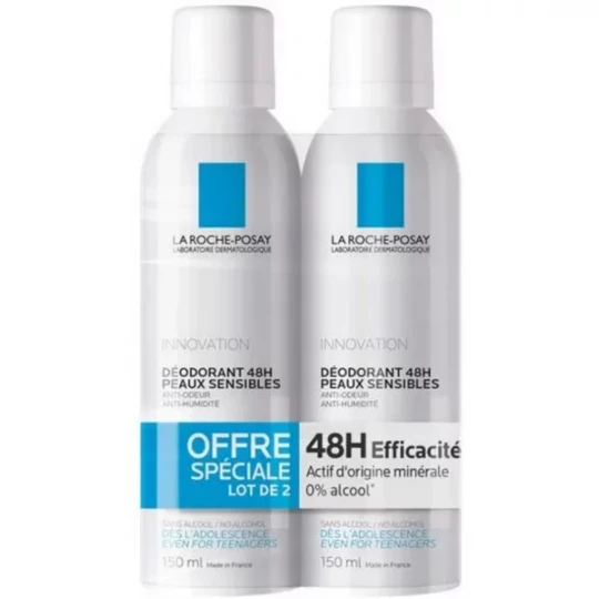 La Roche-Posay Déodorant Physiologique 48h - image 2
