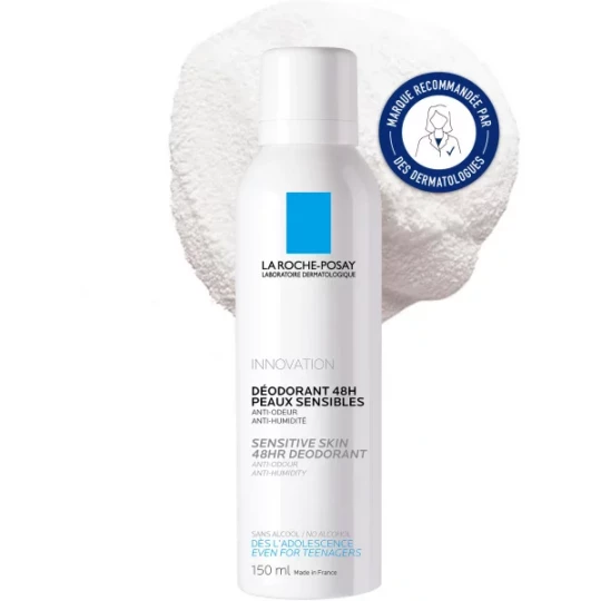 La Roche-Posay Déodorant Physiologique 48h