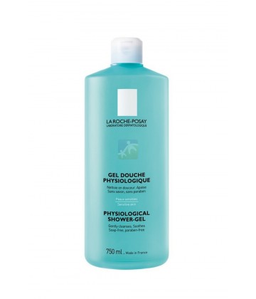 La Roche-Posay Gel Douche Physiologique 750 ml