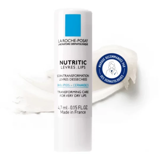 La Roche-Posay Nutritic Lèvres 4,7 ml