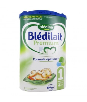 Blédilait Premium 1er âge 800 g