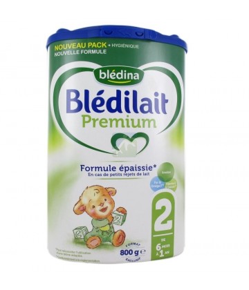 Blédilait Premium 2ème Age 800 g