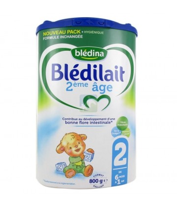 Blédilait 2ème Age 800 g