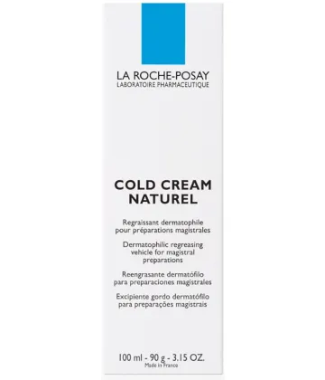 La Roche-Posay Cold Cream Naturel 100 ml