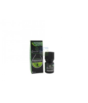Phytosun Aroms Huile Essentielle Grand Cru Géranium Bourbon 2 ml