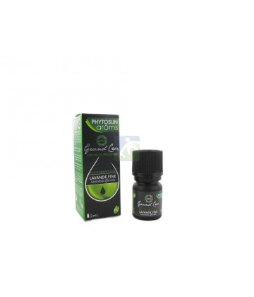 Phytosun Aroms Huile Essentielle Bio Grand Cru Lavande Fine 2 ml