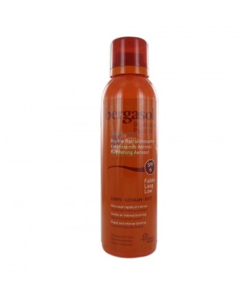 Bergasol Bronzage Passion Brume Rafraîchissante SPF6 150 ml