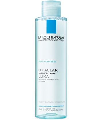 La Roche-Posay Effaclar Eau Micellaire Purifiante 200 ml