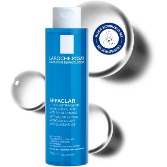 La Roche-Posay Effaclar Lotion Astringente 200 ml