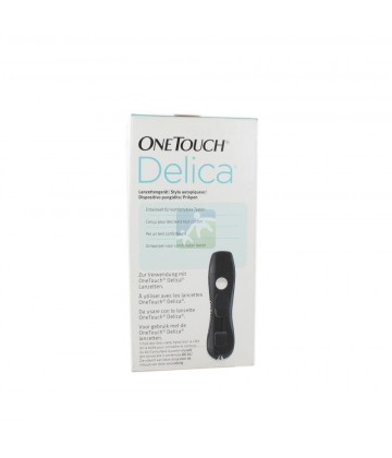 OneTouch Delica Stylo Autopiqueur