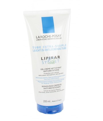 La Roche-Posay Lipikar Syndet 200 ml