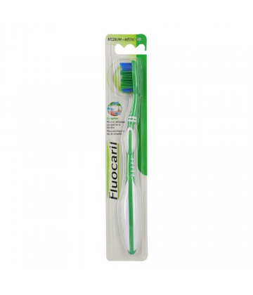 Fluocaril Brosse à Dents Complète Médium