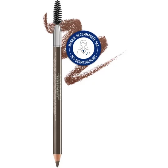 La Roche-Posay Respectissime Crayon Sourcil Brun