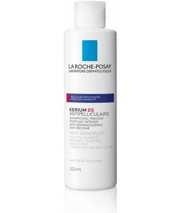 La Roche-Posay Kerium DS Antipelliculaire 125 ml