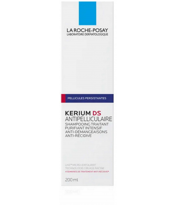 La Roche-Posay Kerium DS Antipelliculaire 125 ml