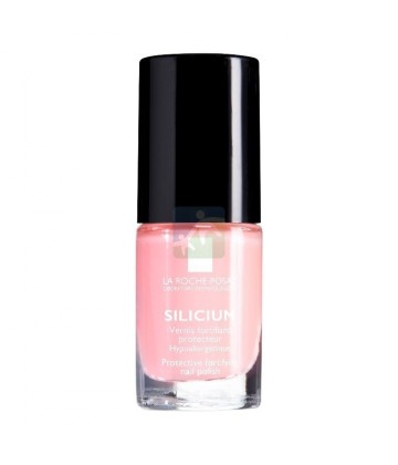 La Roche-Posay Silicium Vernis à Ongles Fortifiant 02 Rose 6 ml