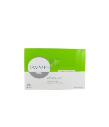 Tavmet Metabolisme x 60