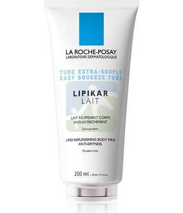 La Roche-Posay Lipikar Lait Relipidant 200 ml
