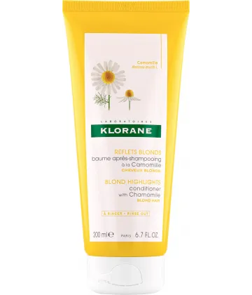 Klorane Baume Après-shampooing à la Camomille 200 ml