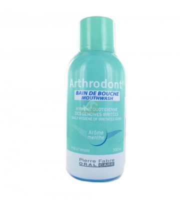 Arthrodont Bain de Bouche 300 ml