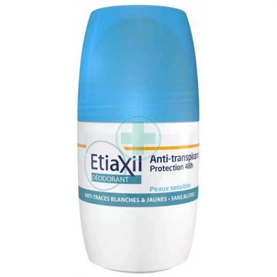 Etiaxil Déodorant Roll-On Anti-Transpirant 48h - image 2
