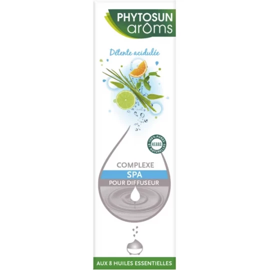 Phytosun Arôms Complexe Spa Nouvelle Edition 30 ml