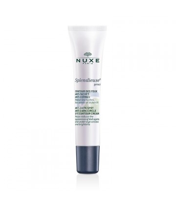 Nuxe Splendieuse Contour des Yeux Anti-Taches Anti-Cernes 15 ml