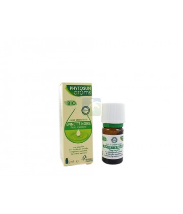 Phytosun Aroms Huile Essentielle Epinette Noire 5 ml