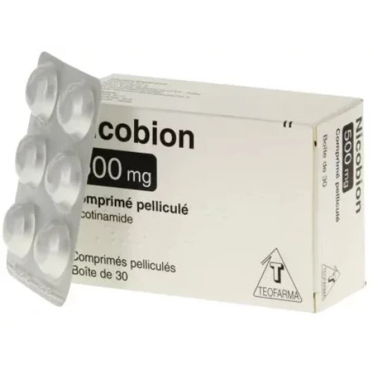 Nicobion 500 mg x 30 - image 2