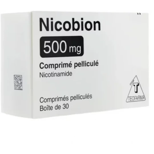 Nicobion 500 mg x 30 - image 1