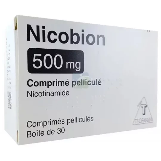 Nicobion 500 mg x 30 - image 3