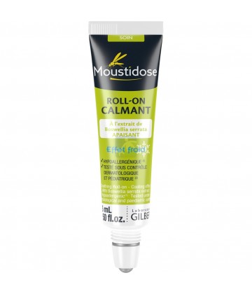 Gilbert Moustidose Roll-On Calmant 15 ml