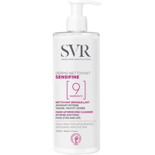 SVR Sensifine Dermo-Nettoyant - image 2
