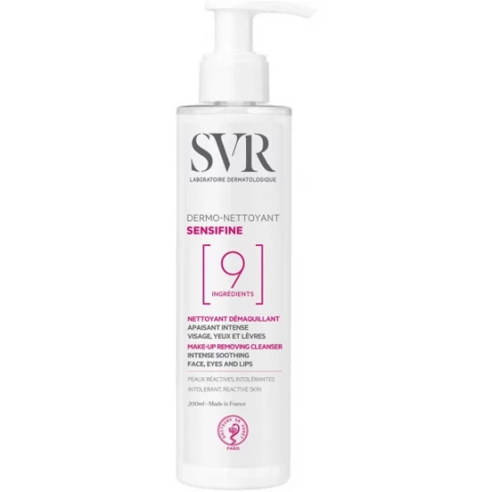 SVR Sensifine Dermo-Nettoyant