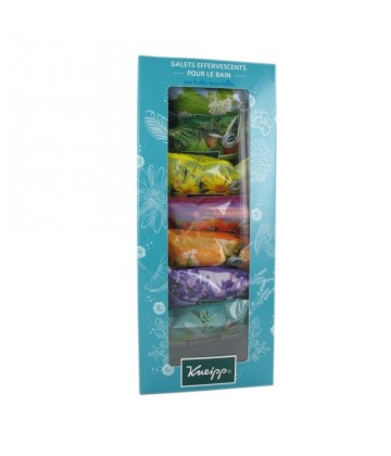 Kneipp Galets Effervescents Pour Le Bain x 7