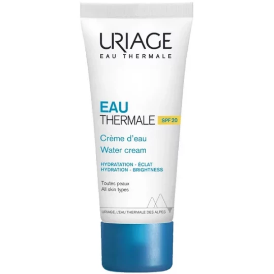 Uriage Eau Thermale Crème d'Eau Légère SPF20 40 ml