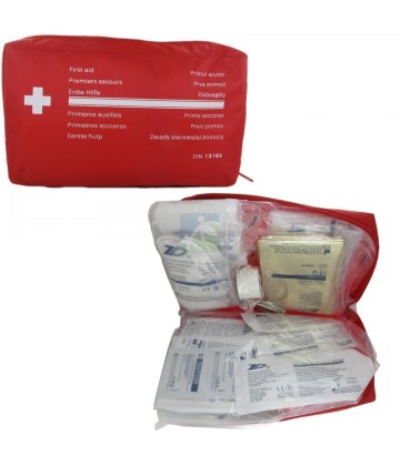 Trousse de Secours Spéciale Maison