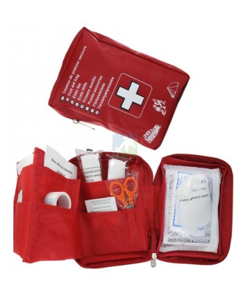 Trousse de Secours Spéciale Vacances