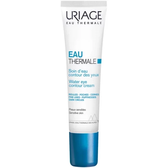 Uriage Soin D'Eau Contour des Yeux 15 ml