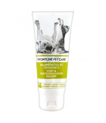 Frontline Pet Care Baume Pattes et Coussinets 100 ml