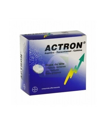 Actron Comprimés effervescents x 30