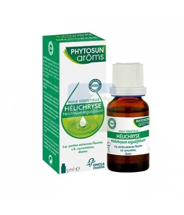 Phytosun Aroms Hélichryse (helichrysum italicum) 5 ml