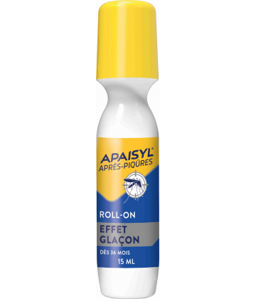 Apaisyl Après-Piqûres Gel Roll'on 15 ml