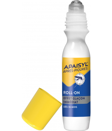 Apaisyl Après-Piqûres Gel Roll'on 15 ml