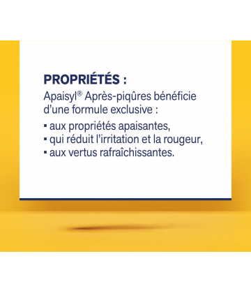 Apaisyl Après-Piqûres Gel Roll'on 15 ml