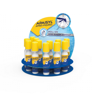 Apaisyl Après-Piqûres Gel Roll'on 15 ml