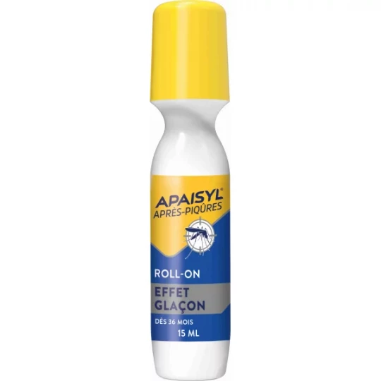 Apaisyl Après-Piqûres Gel Roll'on 15 ml